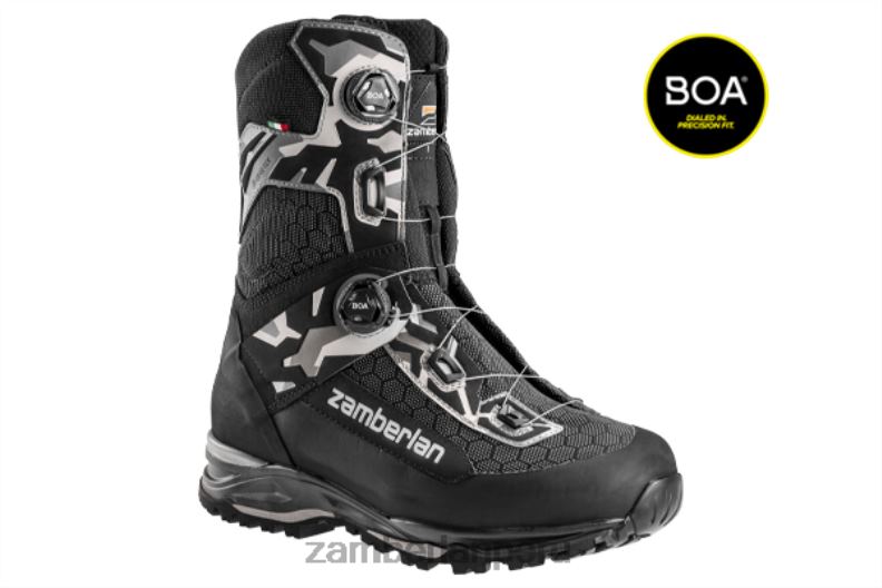 Zamberlan Gris oscuro hombres 3032 ull gtx primaloft rr 6L4T6153