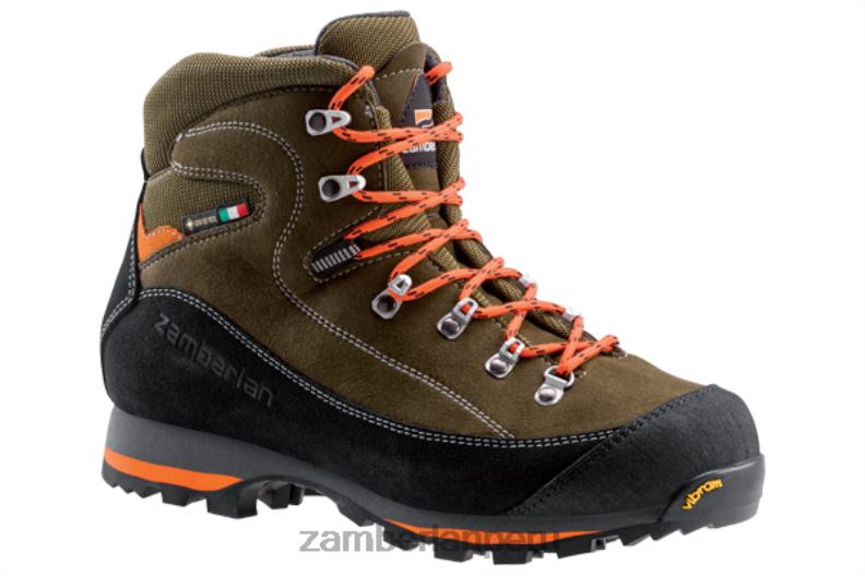 Zamberlan bosque hombres sierra gtx cf 6L4T672