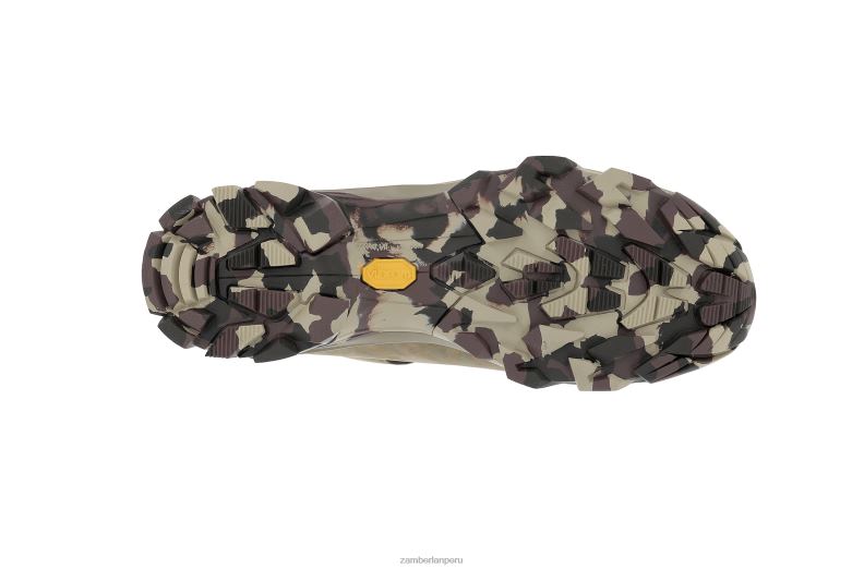 Zamberlan camuflaje hombres boa leopardo gtx rr 6L4T6149