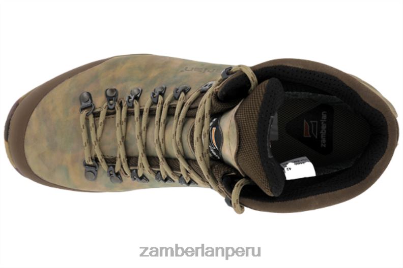 Zamberlan camuflaje hombres leopardo gtx rr wl 6L4T6151