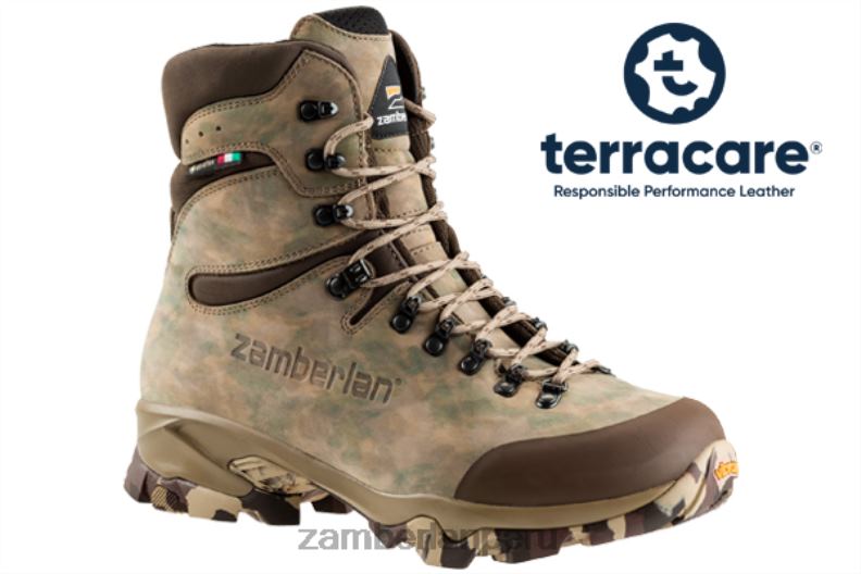 Zamberlan camuflaje hombres lince gtx rr wl 6L4T6152