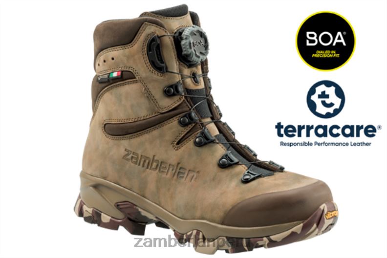 Zamberlan camuflaje hombres lynx mid gtx rr boa wl 6L4T6148