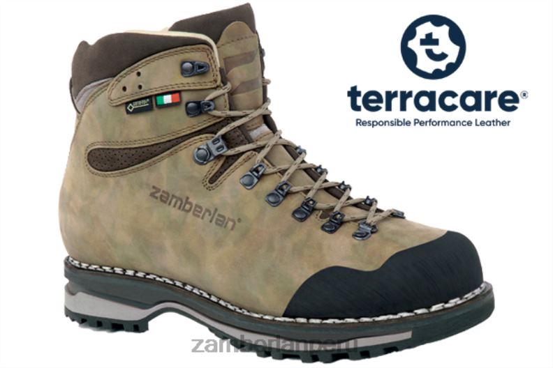 Zamberlan camuflaje hombres tofane nw gtx rr 6L4T6134