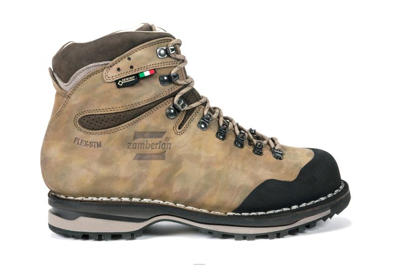 Zamberlan camuflaje hombres tofane nw gtx rr 6L4T6134