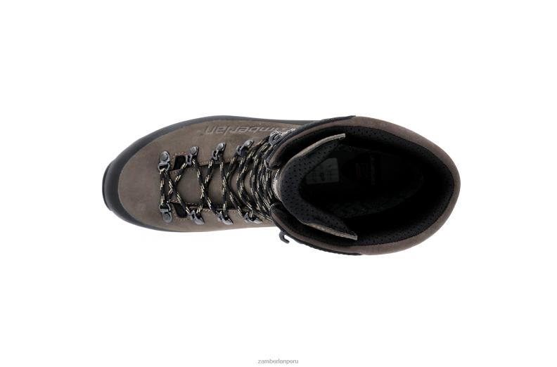 Zamberlan castaño encerado hombres wasatch gtx rr 6L4T6101