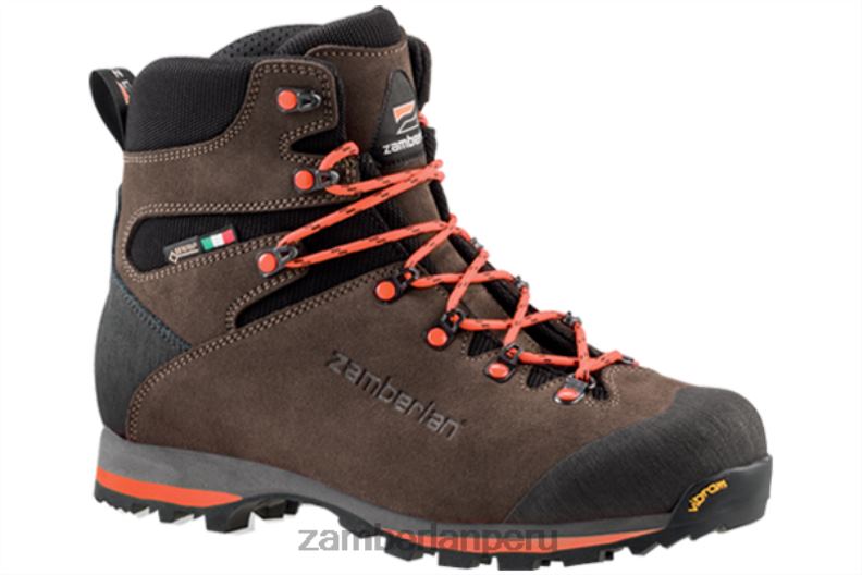 Zamberlan gris hombres tormenta gtx cf 6L4T6159