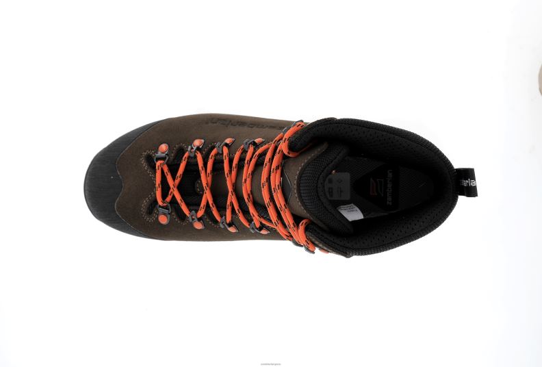 Zamberlan gris hombres tormenta gtx cf 6L4T6159