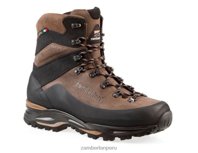 Zamberlan marrón hombres saguaro gtx rr 6L4T6143