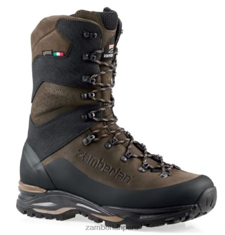 Zamberlan marrón hombres wasatch gtx rr wl 6L4T6142