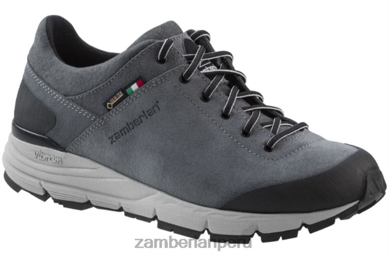 Zamberlan gris hombres paseo evo gtx 6L4T667