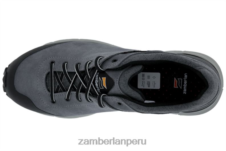 Zamberlan gris hombres paseo evo gtx 6L4T667
