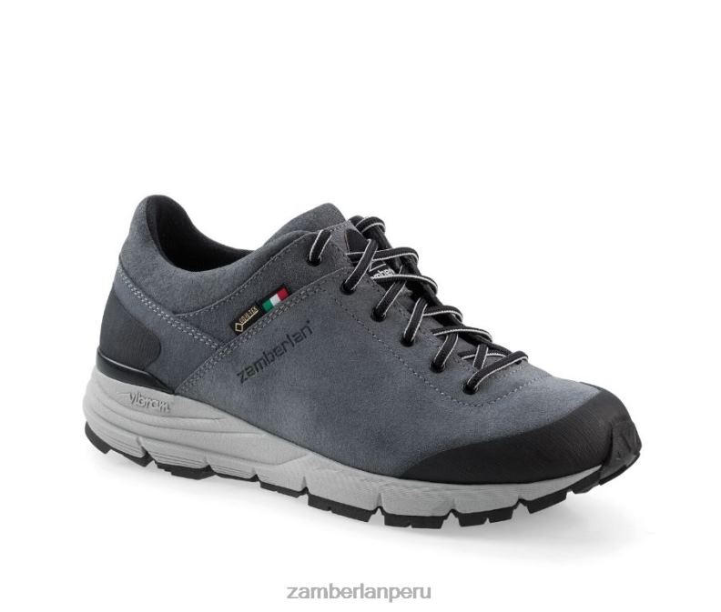 Zamberlan gris hombres paseo gtx 6L4T65