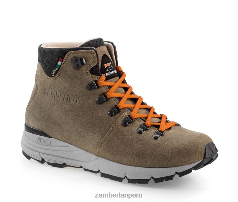 Zamberlan marrón hombres cornell lite gtx 6L4T665