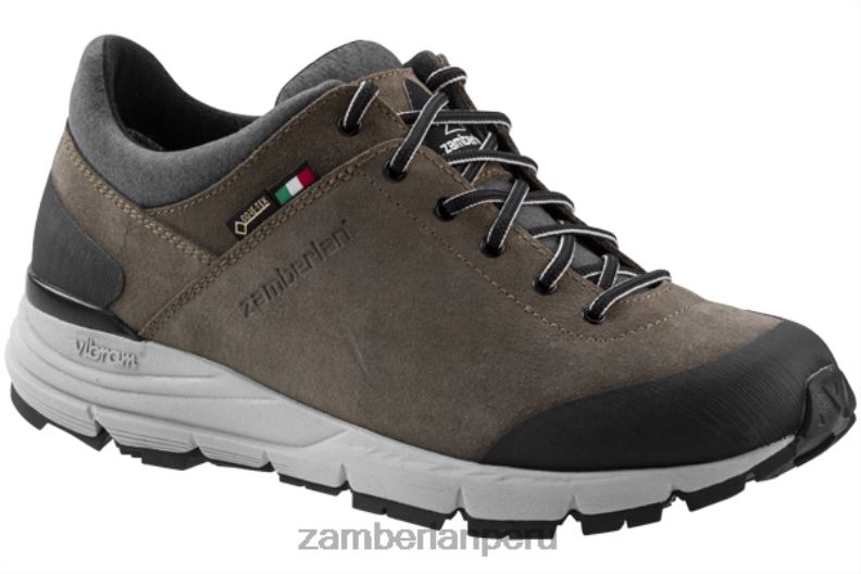 Zamberlan marrón hombres paseo evo gtx 6L4T668