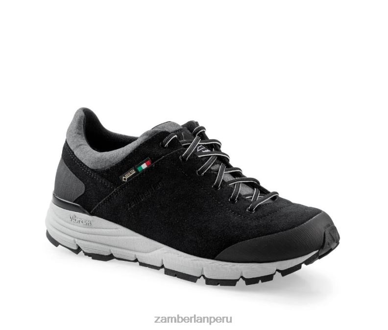 Zamberlan negro hombres paseo gtx 6L4T691