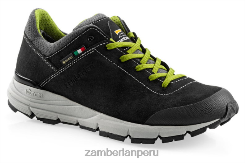 Zamberlan negro hombres paseo gtx 6L4T692