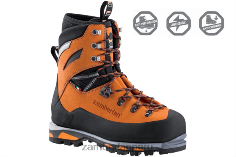 Zamberlan naranja hombres 5090 montaña lite gtx rr s3 6L4T612