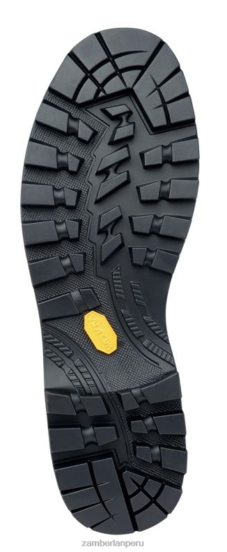 Zamberlan negro/naranja hombres eiger lite gtx rr 6L4T6104