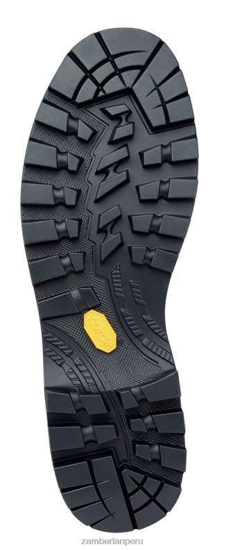 Zamberlan negro/naranja hombres karka evo rr pu 6L4T6103