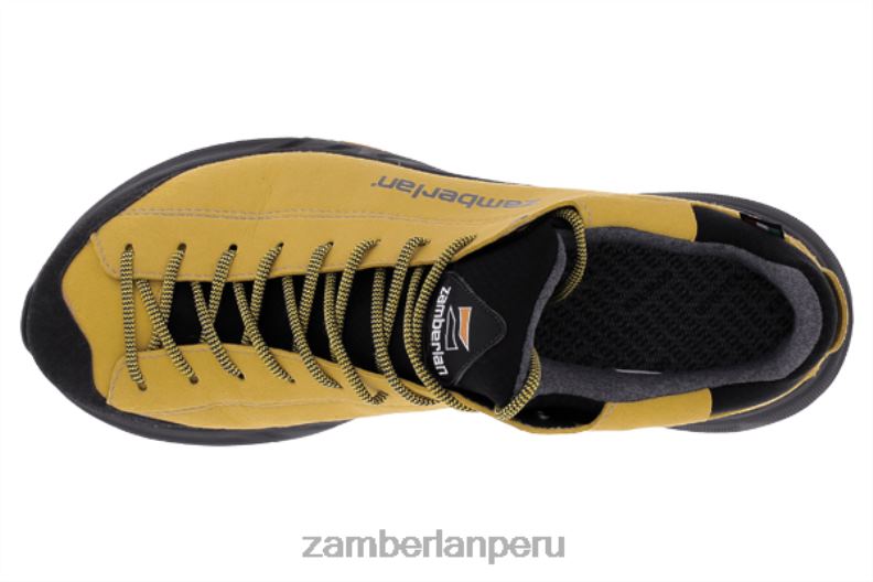 Zamberlan amarillo hombres explosión gtx gratis 6L4T67