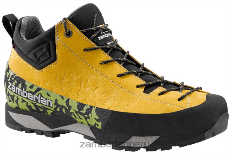 Zamberlan amarillo hombres salathe gtx 6L4T634