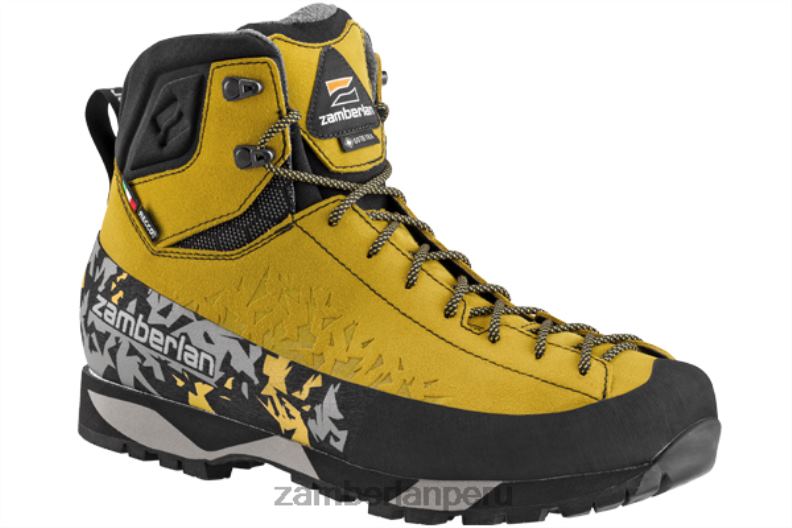 Zamberlan amarillo hombres salathe trek gtx 6L4T652