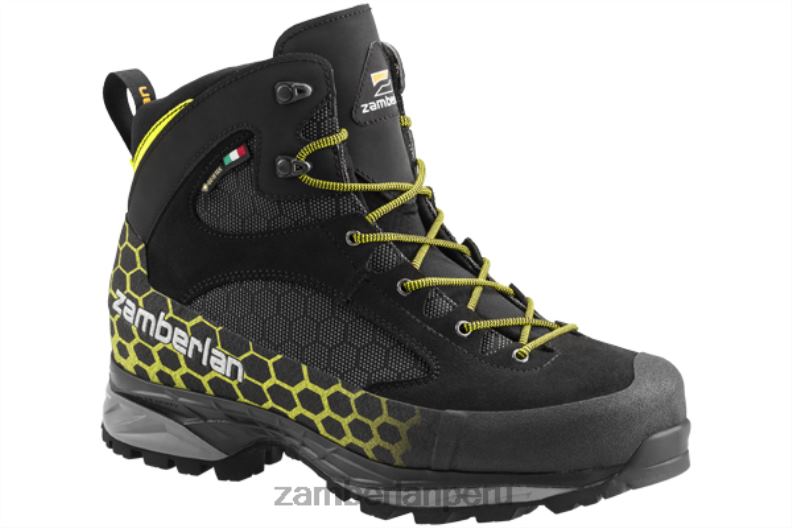 Zamberlan amarillo negro hombres rando gtx 6L4T679