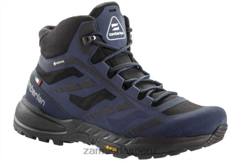 Zamberlan azul oscuro hombres anábasis gtx 6L4T622