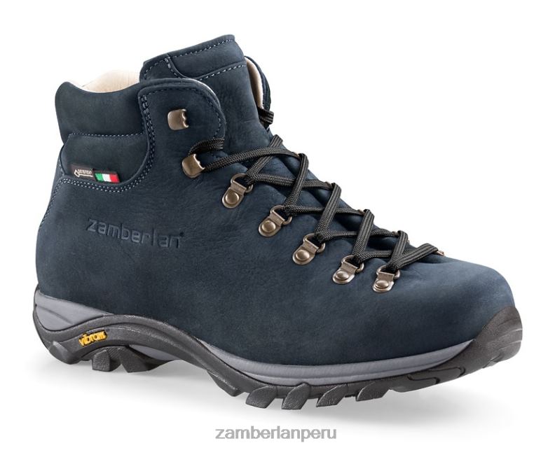Zamberlan azul oscuro hombres trail lite evo gtx 6L4T6130