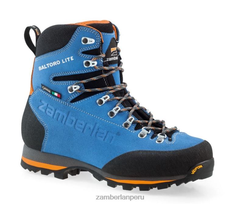 Zamberlan azul real/negro hombres baltoro lite gtx 6L4T64