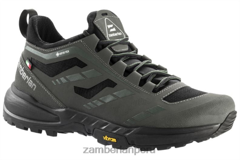 Zamberlan bosque hombres anábasis gtx corto 6L4T662