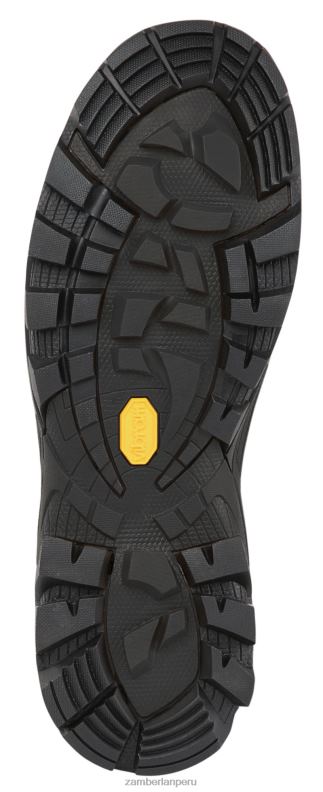 Zamberlan castaño encerado hombres nueva trail lite gtx 6L4T6119