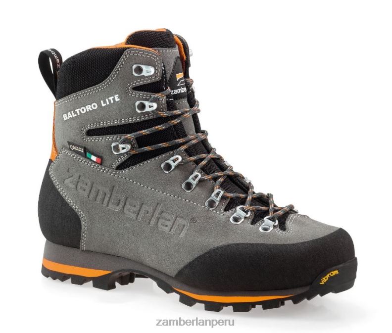 Zamberlan grafito/negro hombres baltoro lite gtx 6L4T63