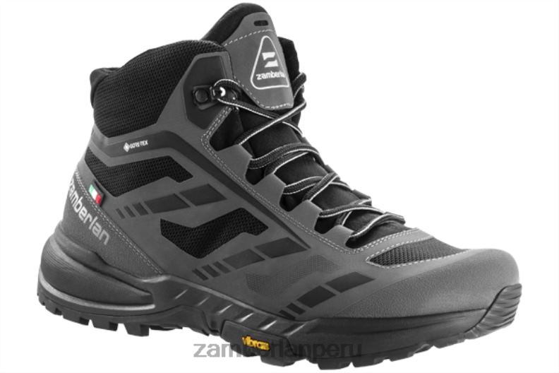 Zamberlan gris hombres anábasis gtx 6L4T624