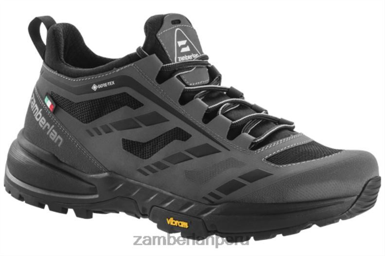 Zamberlan gris hombres anábasis gtx corto 6L4T661