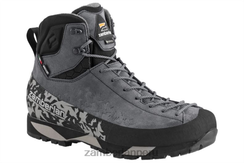 Zamberlan gris hombres salathe trek gtx 6L4T649