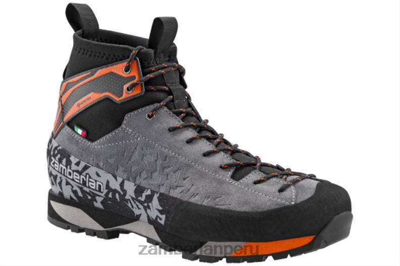 Zamberlan gris oscuro hombres salathe 5.13 gtx rr 6L4T642