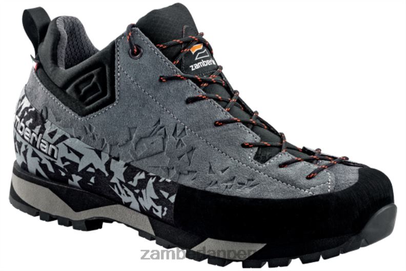 Zamberlan gris oscuro hombres salathe gtx 6L4T631