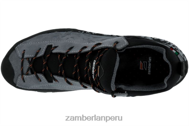 Zamberlan gris oscuro hombres salathe gtx 6L4T631
