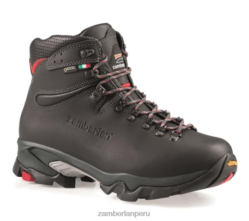 Zamberlan gris oscuro hombres vioz gtx horma ancha 6L4T6114