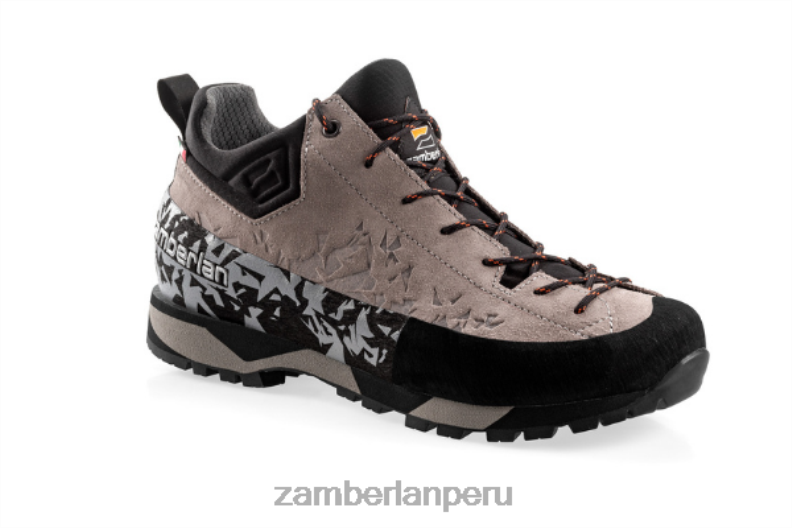 Zamberlan gris pardo hombres salathe gtx 6L4T632