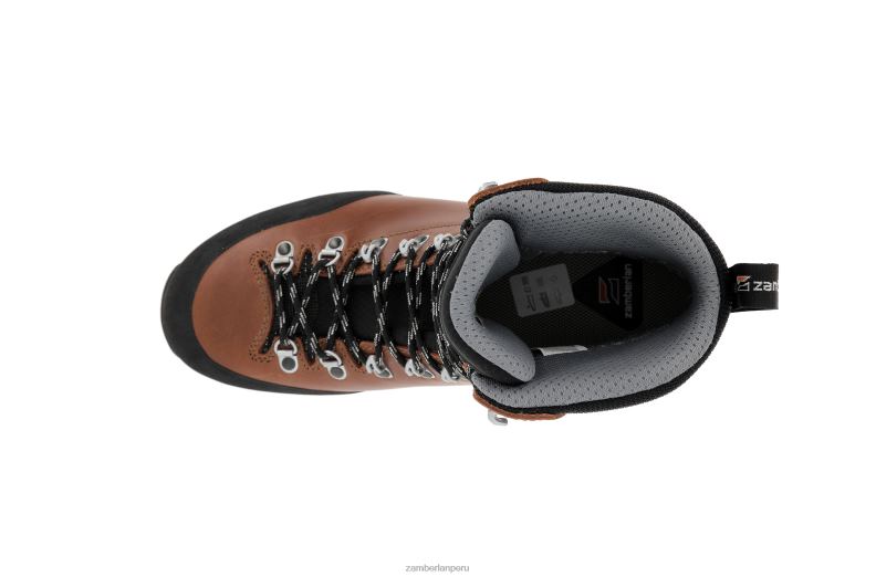 Zamberlan ladrillo encerado hombres cresta gtx rr 6L4T657