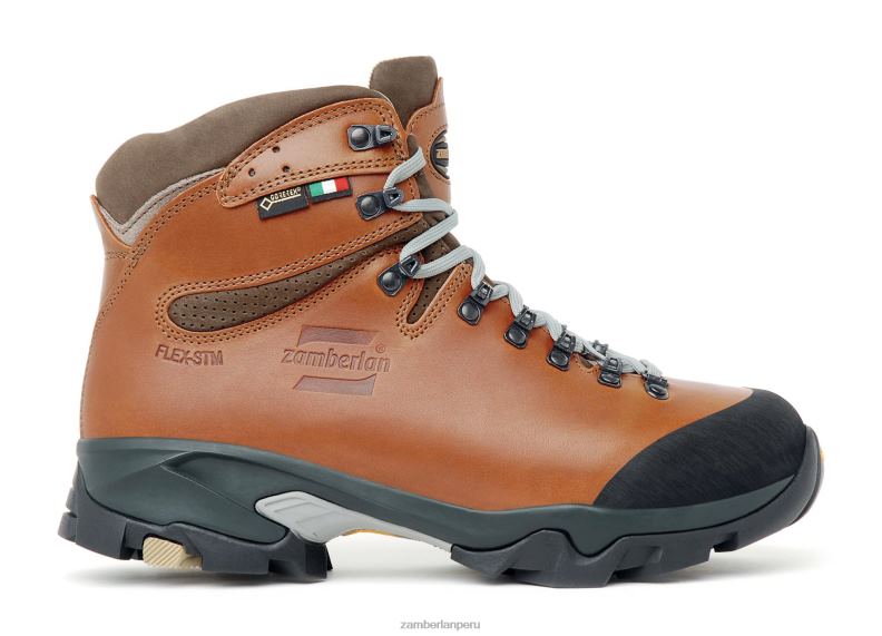 Zamberlan ladrillo encerado hombres vioz lux gtx rr 6L4T6115