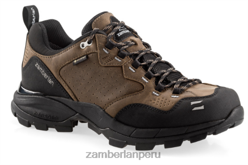 Zamberlan marrón hombres yeren gtx rr fgl 6L4T6166