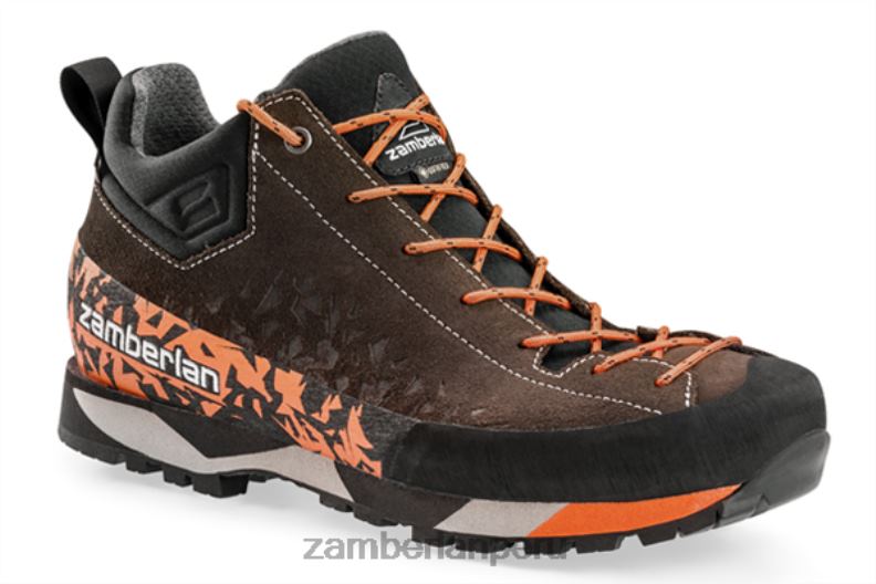 Zamberlan marrón/naranja hombres salathé gtx rr 6L4T669