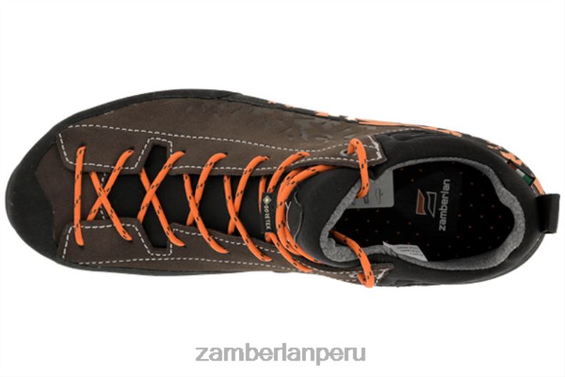 Zamberlan marrón/naranja hombres salathé gtx rr 6L4T669