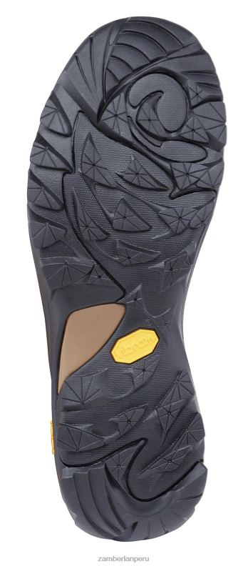 Zamberlan marron oscuro hombres trail lite evo gtx 6L4T6117