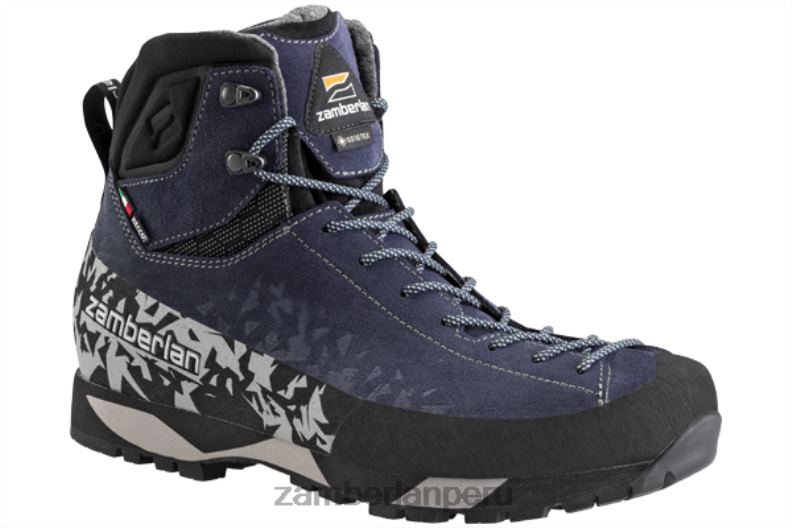 Zamberlan mezclilla hombres salathe trek gtx 6L4T647