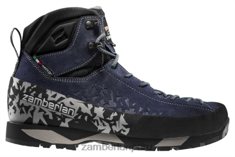 Zamberlan mezclilla hombres salathe trek gtx 6L4T647