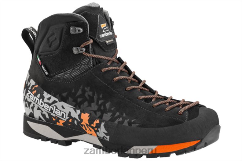 Zamberlan naranja negro hombres salathe trek gtx 6L4T651